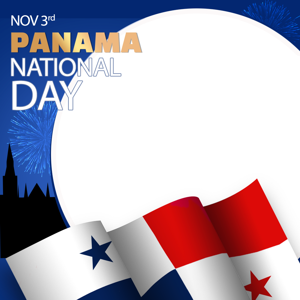 Happy Panama National Day 2022 | 1 dia nacional de panama png