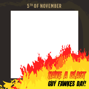 Have a Blast Guy Fawkes Day! | 1 have a blast guy fawkes day twibbon png