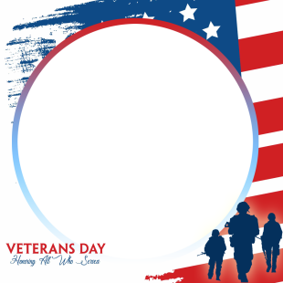 Veterans Day Honoring All Who Served | 3 veterans day honoring all who served png
