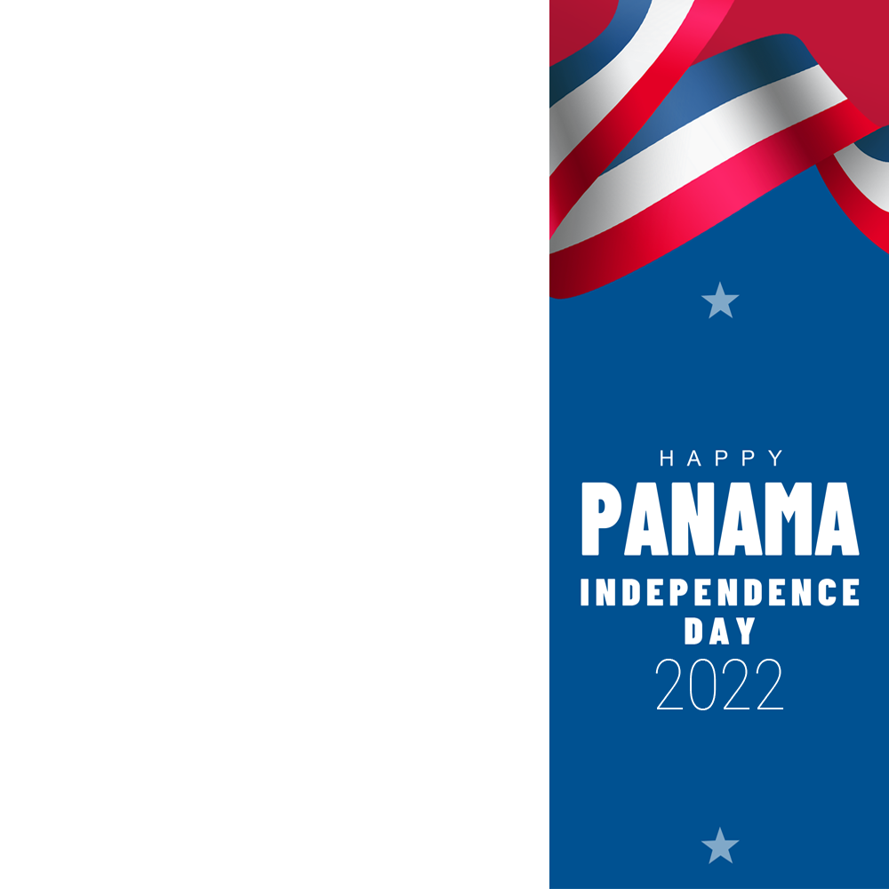 Panama Happy Independence Day 2022 | 5 happy panama independence day 2022 png