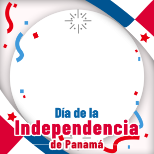 Independencia de Panama de españa Twibbon | 7 happy independence day panama png