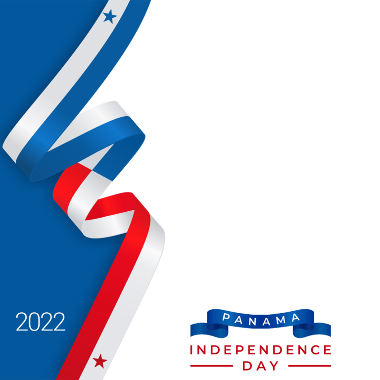 Panama Happy Independence Day 2022 Twibon App   8 Panama Independence Day 2022 768x768 