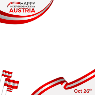 Austria National Day 2022 | austria national day 1 png