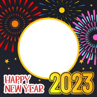 Happy New Year 2023 | 1 happy new year 2023 images png