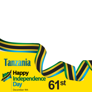 Tanzania Independence Day 2022 | 1 tanzania independence day 2022 png
