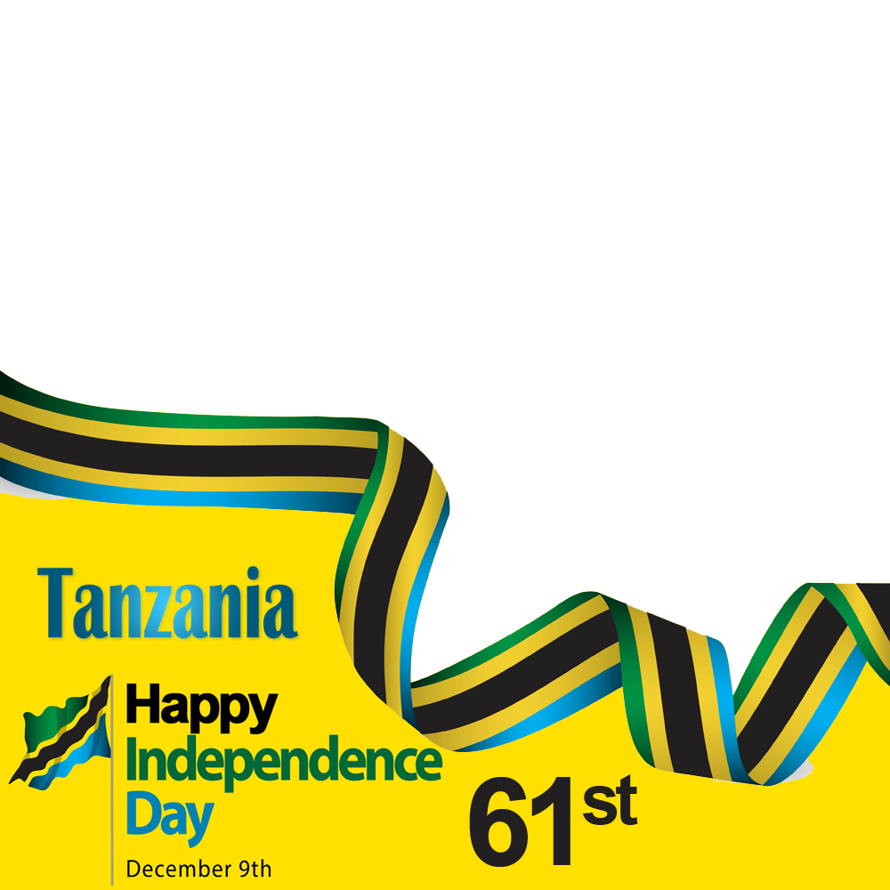 Tanzania Independence Day 2022 | 1 tanzania independence day 2022 png