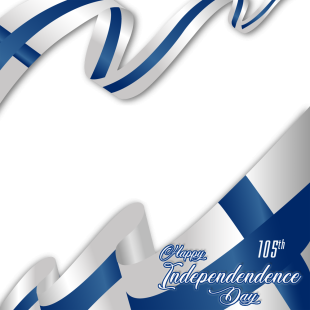 Happy Independence Day Finland - National Day 2022 | 11 happy independence day finland 105th png