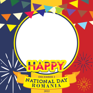 Happy National Union Day Romania 2022 | 11 happy national union day romania 2022 png