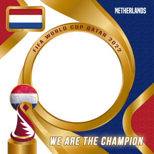 Netherlands Match The Champion - 2022 World Cup Qatar | 14 fifa world cup 2022 netherlands champion png