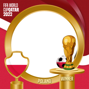 We Support Poland - FIFA World Cup 2022 Qatar | 15 fifa world cup 2022 we support poland png