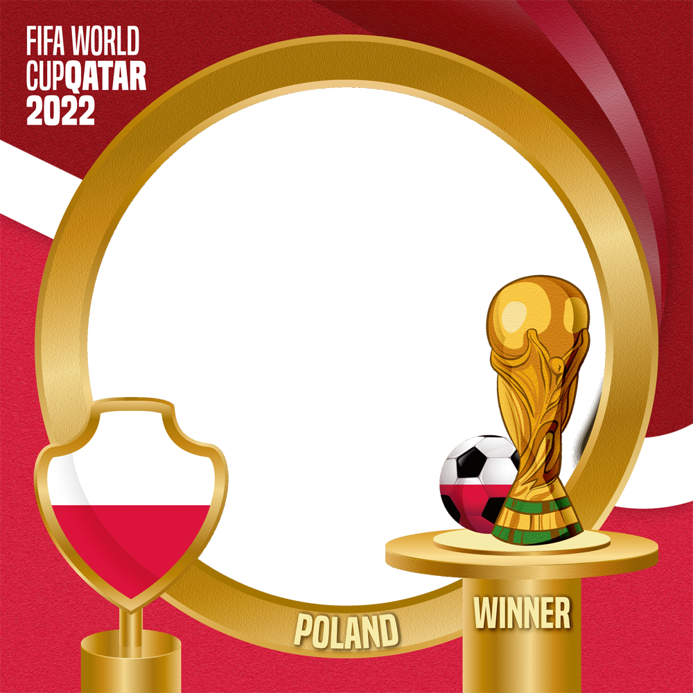 We Support Poland - FIFA World Cup 2022 Qatar | 15 fifa world cup 2022 we support poland png