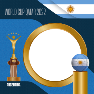 Argentina Match Champion - 2022 World Cup Qatar | 2 fifa world cup 2022 argentina champion png