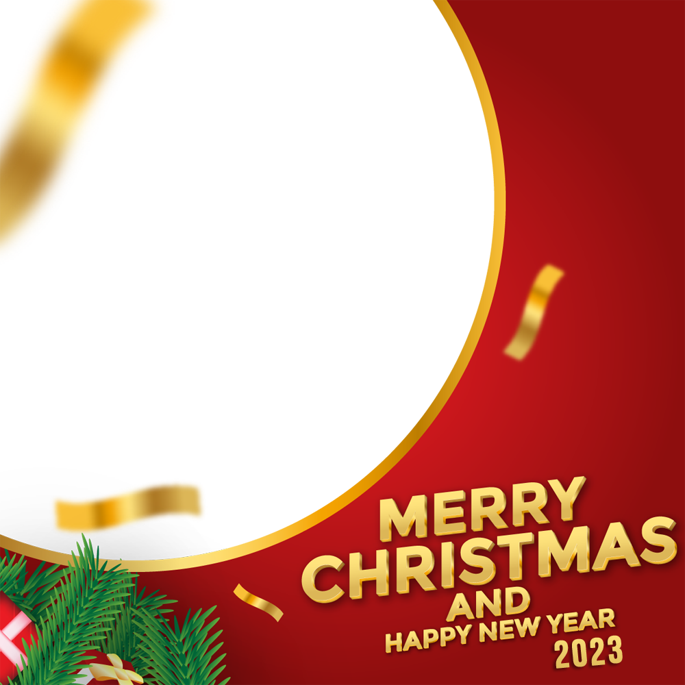 Wish You Merry Christmas Happy New Year 2023 | 2 merry christmas happy new year 2023 png