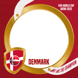 Denmark Match The Champion - 2022 World Cup Qatar | 20 fifa world cup 2022 denmark champion png