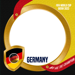 Germany Match The Champion - 2022 World Cup Qatar | 22 fifa world cup 2022 germany champion png