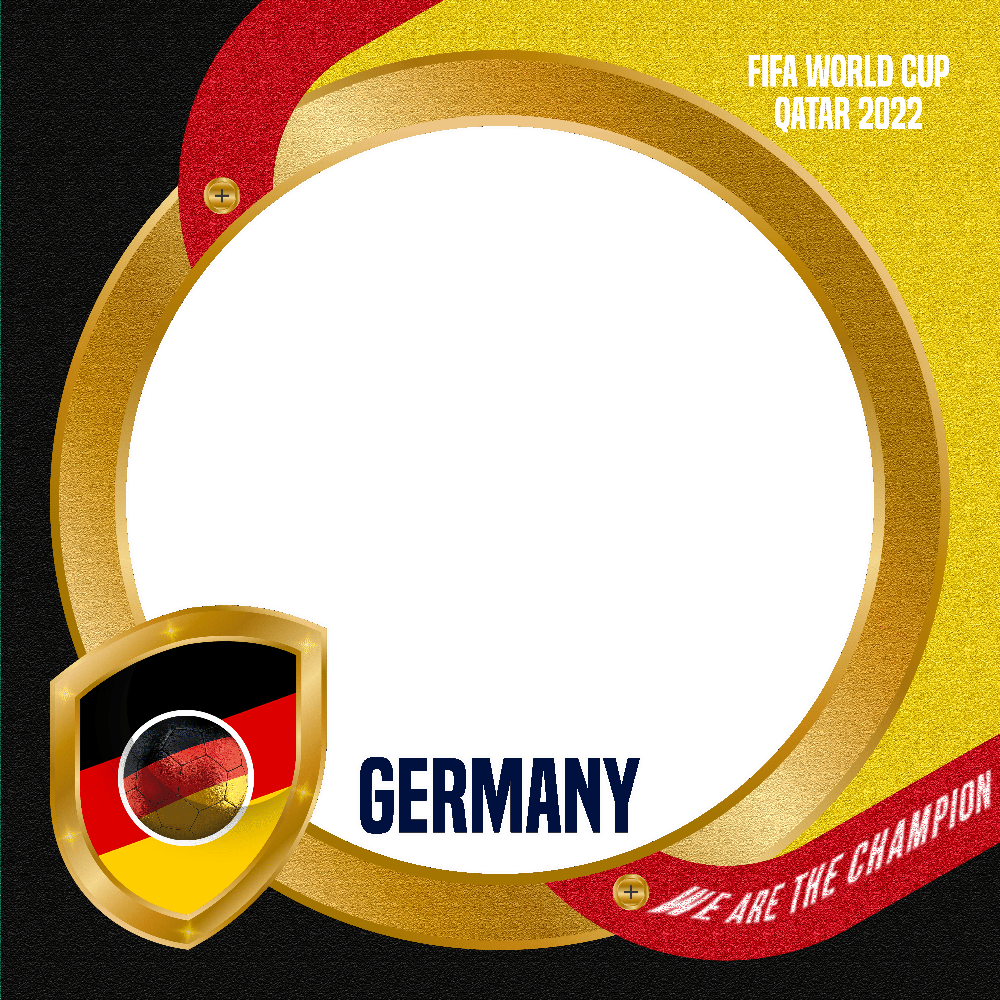 Germany Match The Champion - 2022 World Cup Qatar | 22 fifa world cup 2022 germany champion png