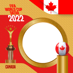 Canada Match The Champion - 2022 World Cup Qatar | 24 fifa world cup 2022 canada champion png