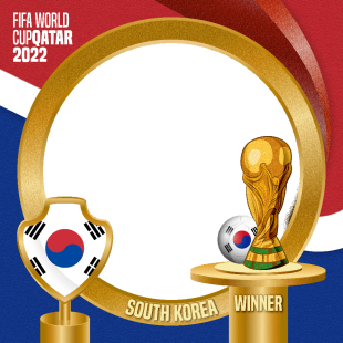 South Korea Match The Champion - 2022 World Cup Qatar | 26 fifa world cup 2022 south korea champion png