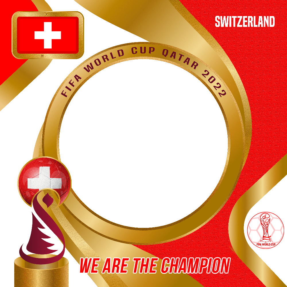 We Support Switzerland - FIFA World Cup 2022 Qatar | 27 fifa world cup 2022 we support switzerland png