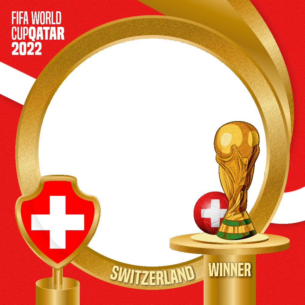 Switzerland Match The Champion - 2022 World Cup Qatar | 28 fifa world cup 2022 switzerland champion png