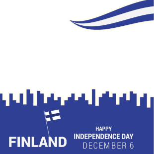 Finland 105th Independence Day December 2022 | 3 finland independence day december 6 png