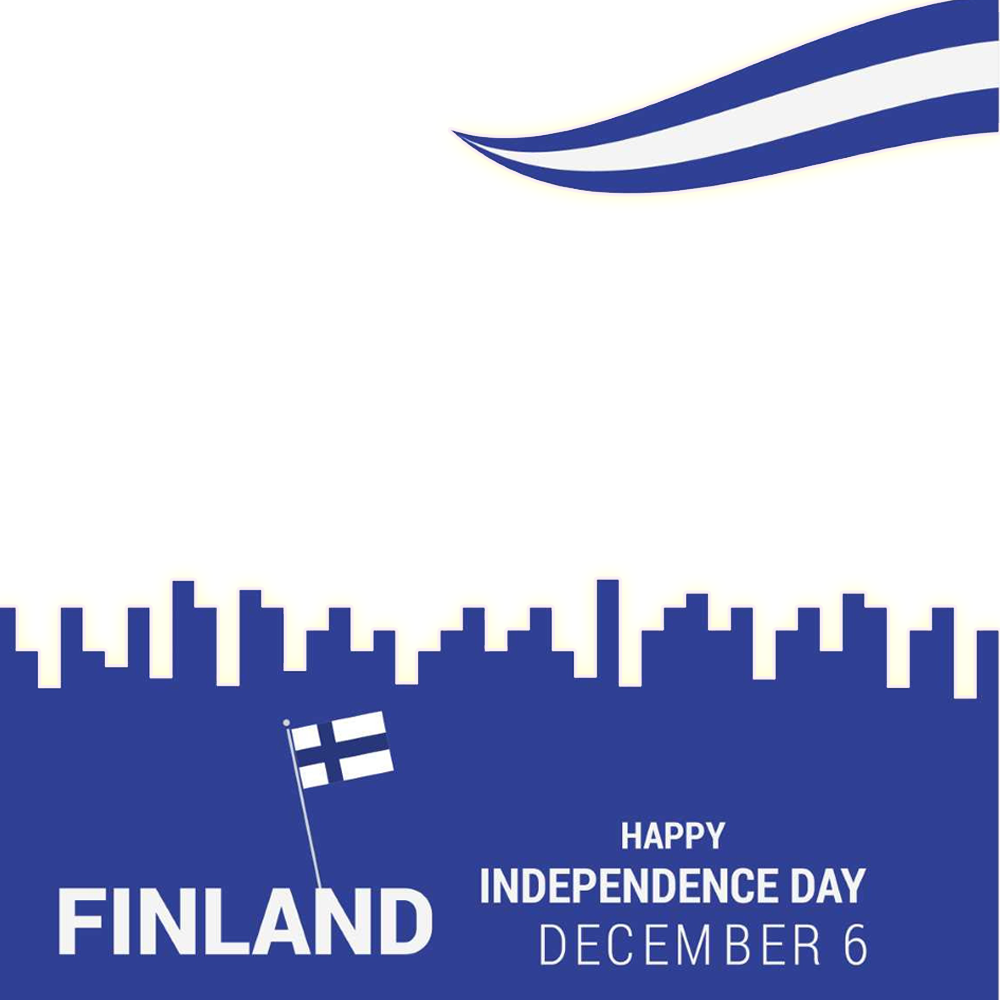 Finland 105th Independence Day December 2022 | 3 finland independence day december 6 png