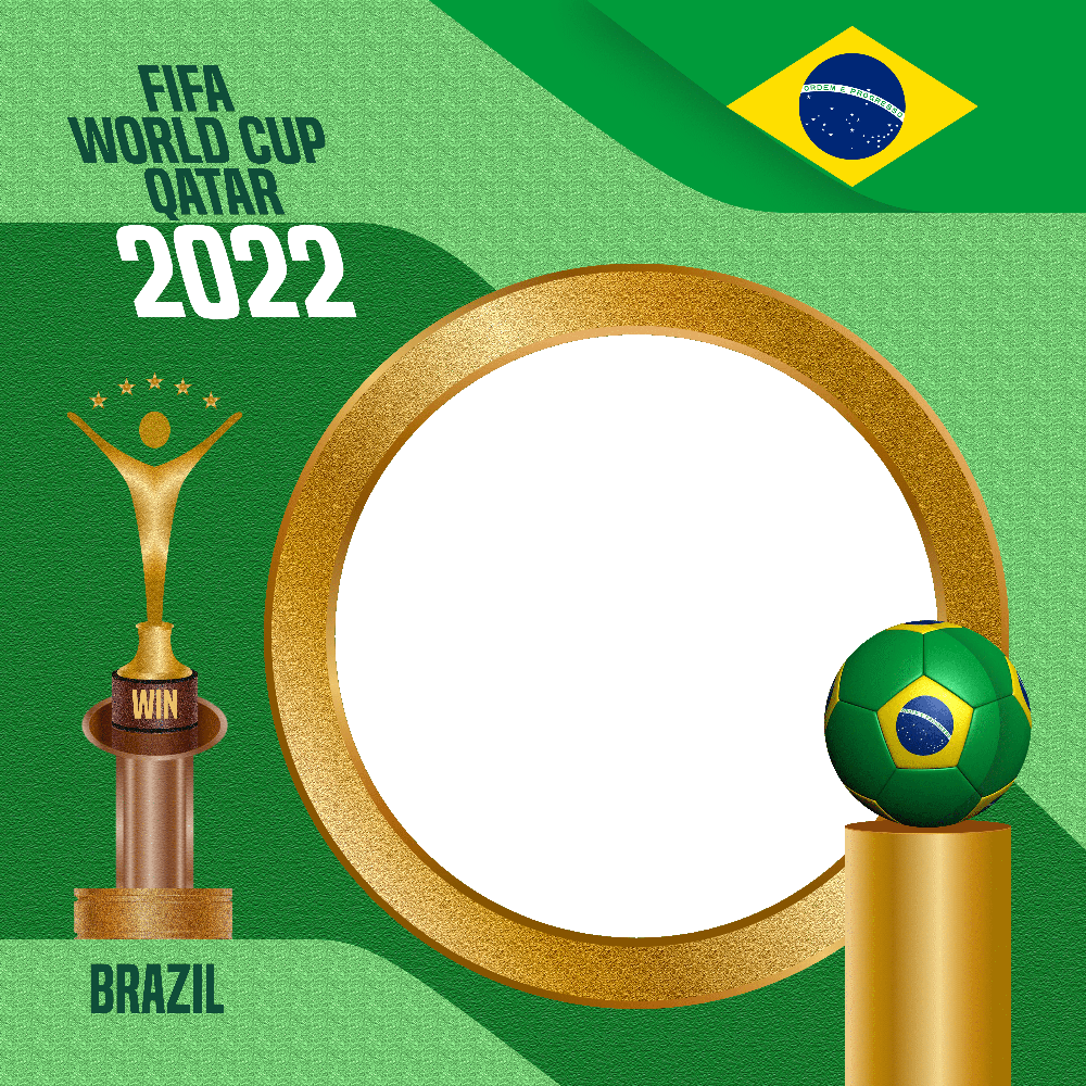 Brazil Match The Champion - 2022 World Cup Qatar | 30 fifa world cup 2022 brazil champion png