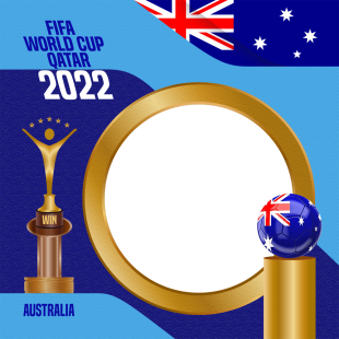 Australia Match The Champion - 2022 World Cup Qatar | 4 fifa world cup 2022 australia champion png
