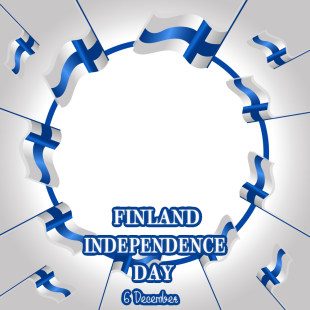 Finnish Independence Day 6th of December 2022 | 6 finnish independence day december 6 png