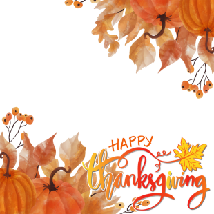 Happy Thanksgiving 2022 Images PNG | 6 happy thanks giving 2022 images png png