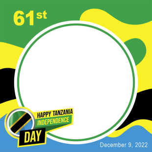Happy Tanzania Independence Day December 9, 2022 | 7 happy tanzania independence day 61 png
