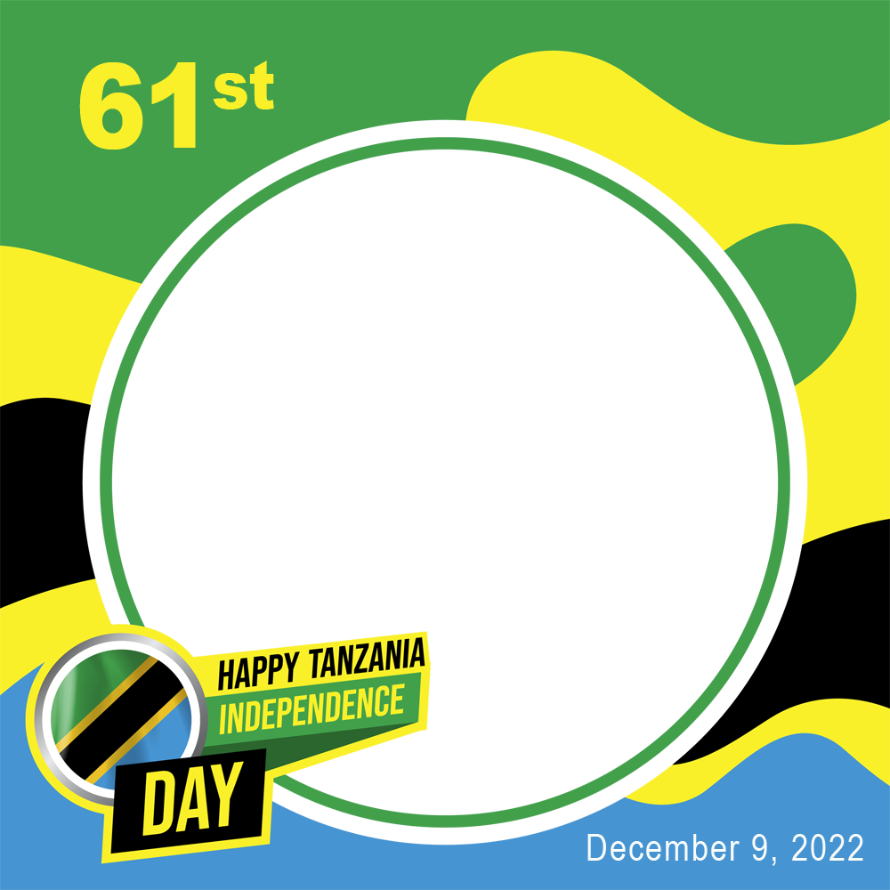 Happy Tanzania Independence Day December 9, 2022 | 7 happy tanzania independence day 61 png