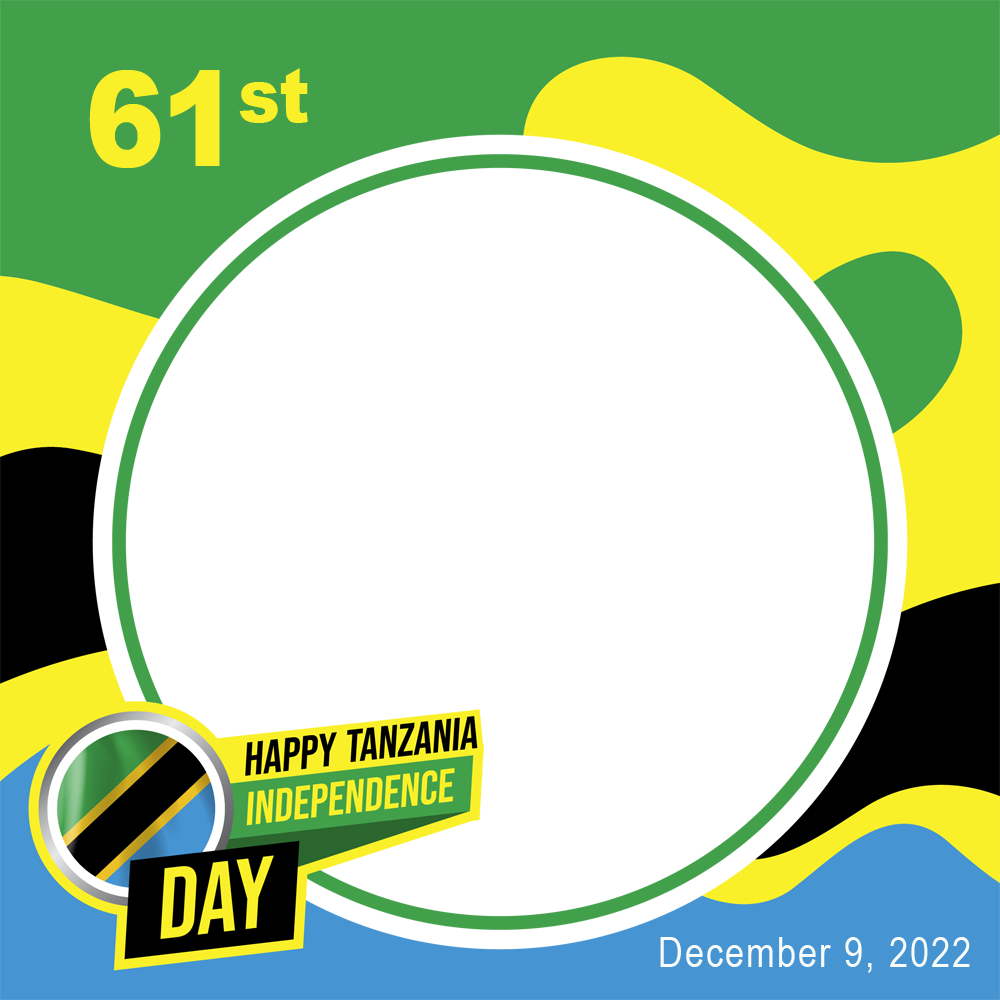 Happy Tanzania Independence Day December 9 2022