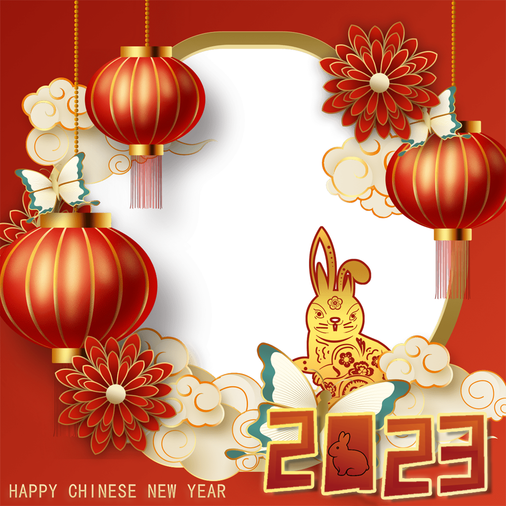Happy Chinese New Year 2023 | 1 happy chinese new year 2023 png