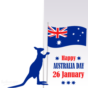 26 January Australia Day 2023 Greetings Photo Frame | 3 26 january australia day greetings png