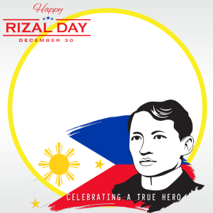 Jose Rizal Day - National Hero of the Philippines | 3 jose rizal day national hero of the philippines png