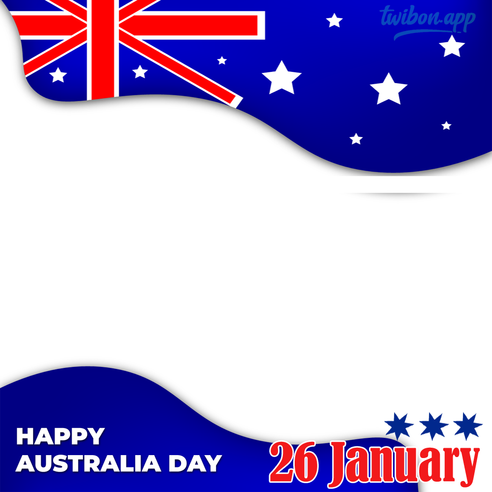 Happy Australia Day 26 January Greetings | 4 happy australia day 26 january png