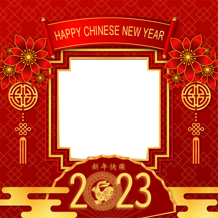 Chinese New Year 2023 Easy Craft