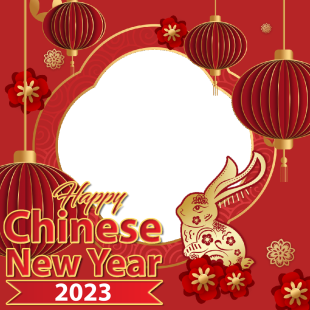 Photo Background of Chinese New Year 2023 | 8 photo background chinese new year 2023 png