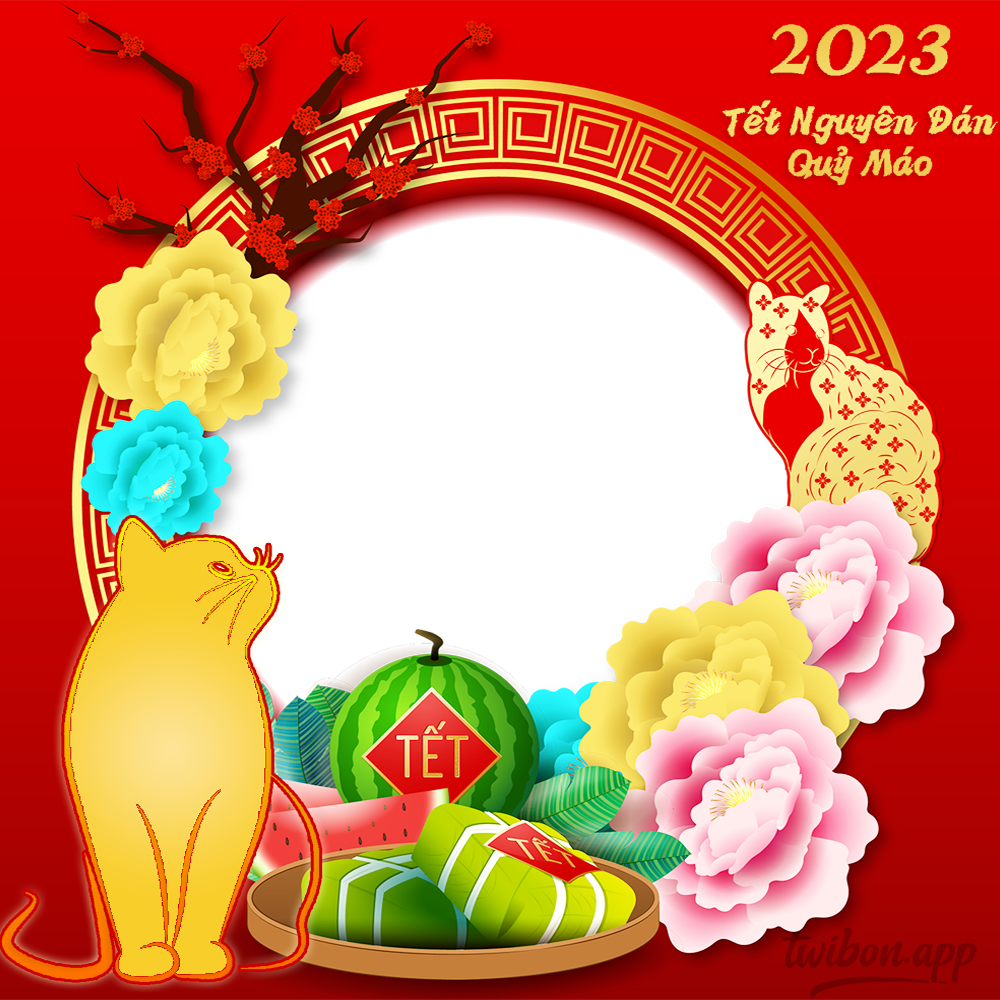 Happy Lunar New Year Vietnamese 2023