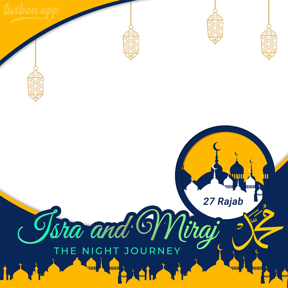 Isra al Miraj The Night Journey Prophet Muhammad SAW | 2 isra al miraj the night journey prophet muhammad saw png