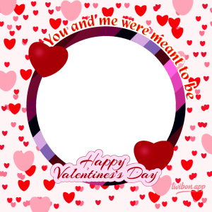 Happy Valentines Day 2024 | 2 valentines day art wishes images png