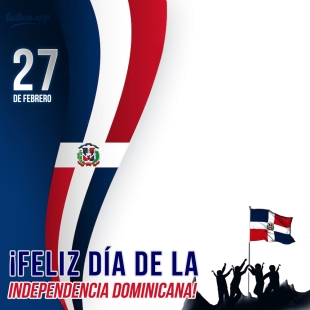 Feliz Día de la Independencia Nacional Dominicana | 3 feliz dia de la independencia nacional dominicana png