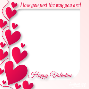 Happy Valentines Day 2024 | 3 valentines day cards wishes background png