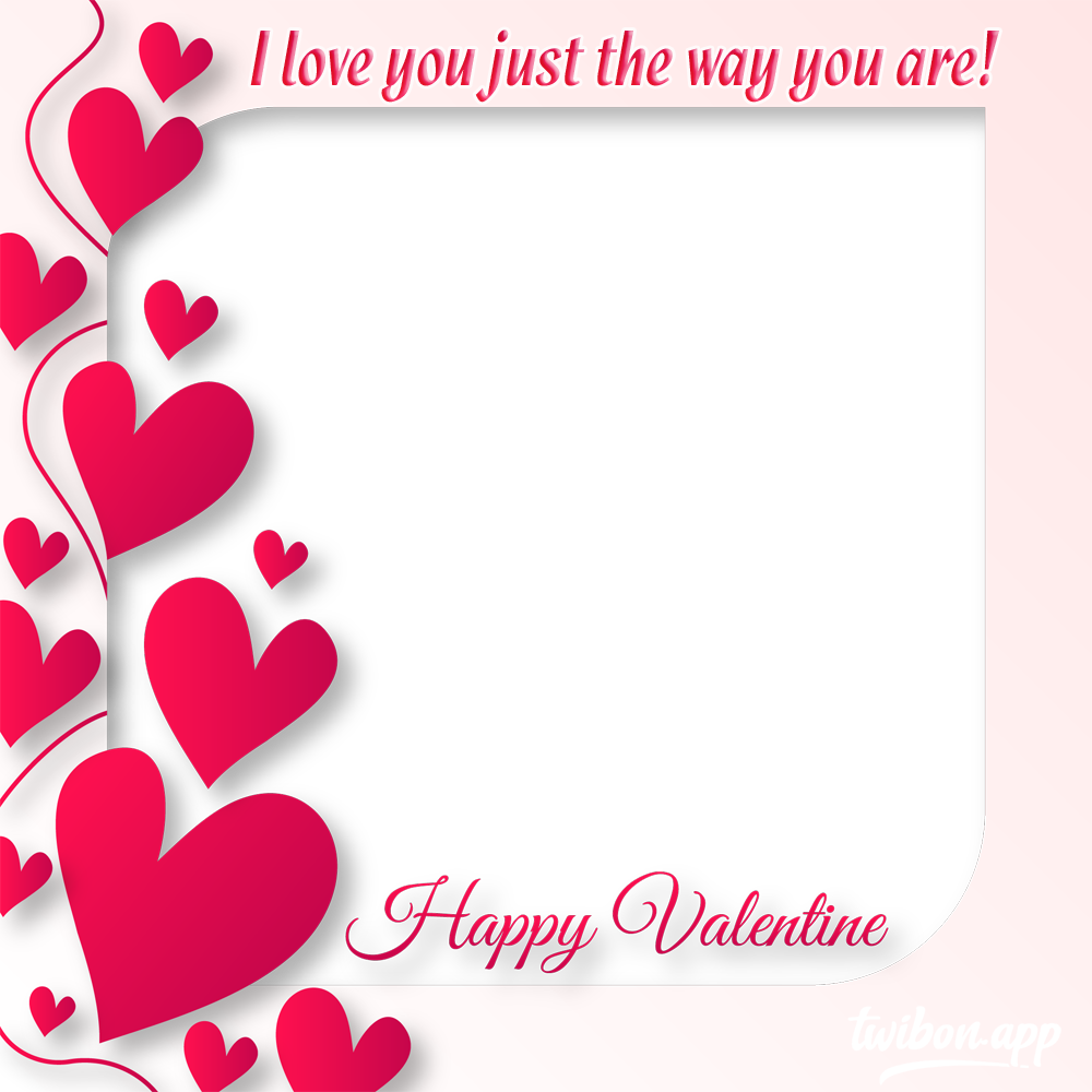Valentines Day Cards Wishes Background Photo Frame | 3 valentines day cards wishes background png