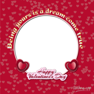 Cute Caption for Valentines day Events - Picture Frame | 4 cute caption for valentines day events png
