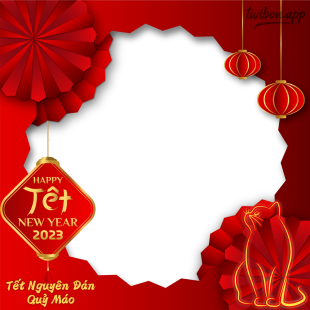 Happy Tet Lunar New Year Vietnamese 2023 | 5 happy tet lunar new year vietnamese png