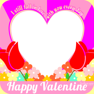 Happy Valentines Day 2024 | 6 happy valentines day images art aesthetic png
