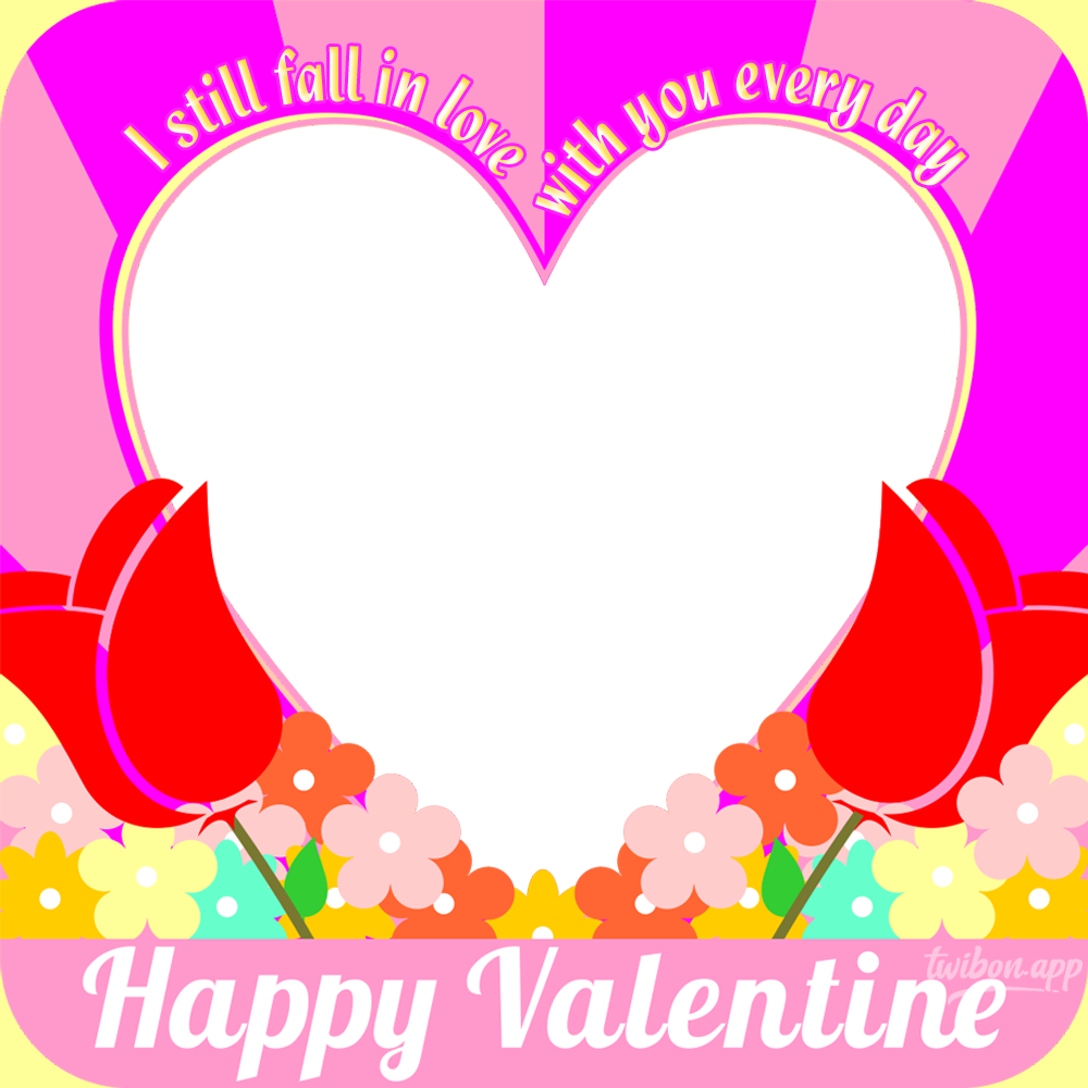 Cute Valentines Day Messages For Him Images Frame