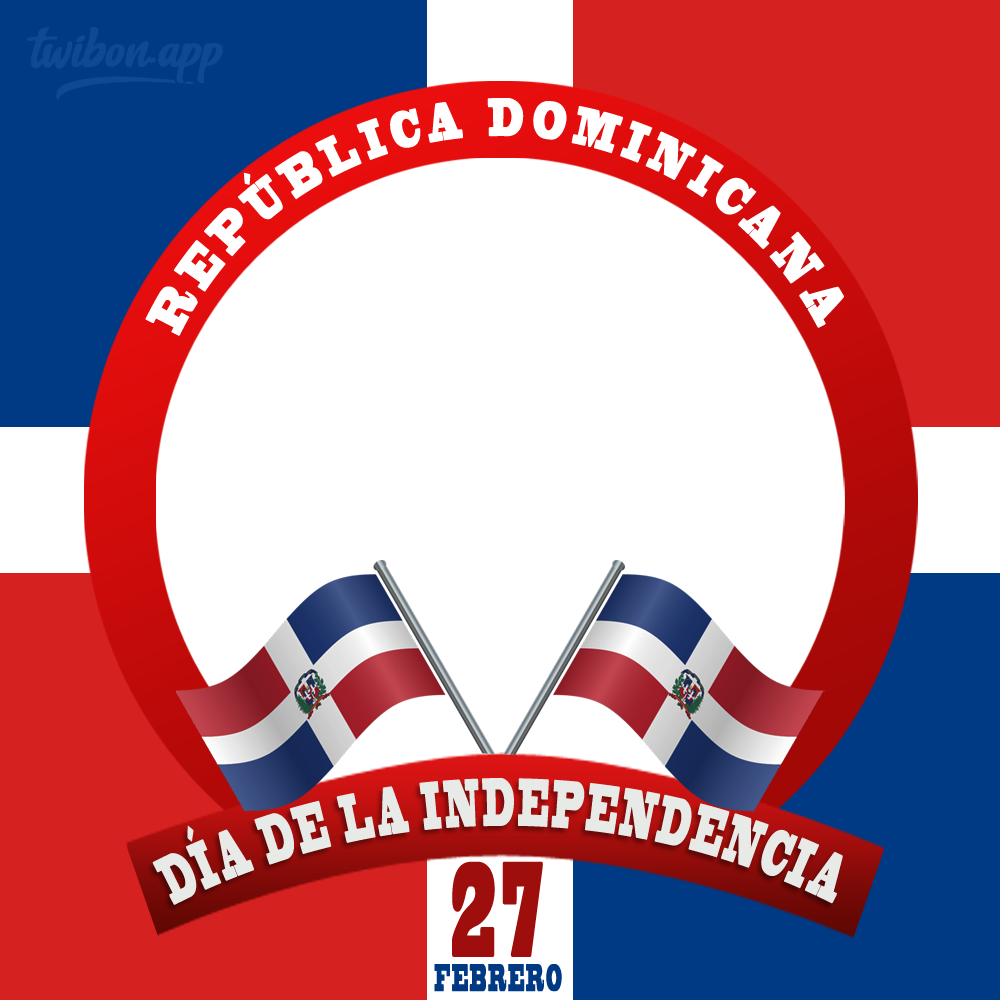 República Dominicana Día de nuestra Independencia 27 feb | 6 republica dominicana dia de la independencia 27 febrero png